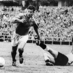 Just Fontaine, the top scorer in World Cup history