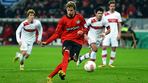 Kiesling es la amenaza del Leverkusen.