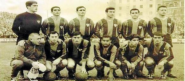 Levante 1964