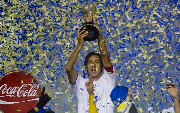 Lucas Lobos es un ídolo para los aficionados de Tigres.