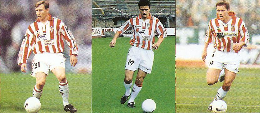 Los rusos del Sporting de Gijón 1 rusos del Sporting de Gijón