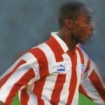 Serge Alain Maguy, one of the rarest signings in the history of Atletico Madrid