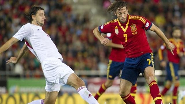 Michu no tuvo su mejor debut.