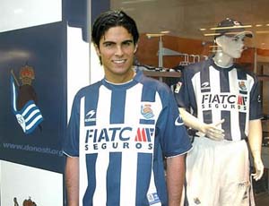 Mikel Arteta es un gran jugador pero curiosamente no ha conseguido triunfar nunca en España.