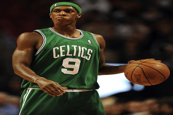  Rajon Rondo will lead a Celtics in full reconstruction.