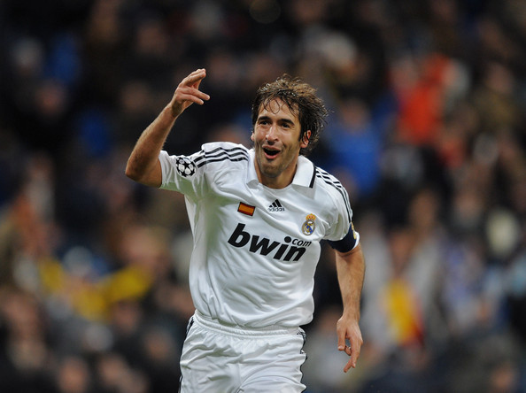 Raul Is the best player in the history of the Champions League?