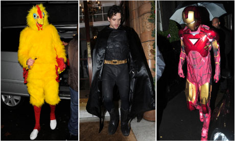dia das Bruxase uma noite de terror também no futebol La fiesta de Halloween de 2011 del City fue antológica.