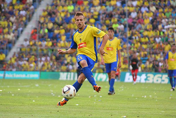 El Cádiz es uno de los equipos que más ha marcado a José María Cases.