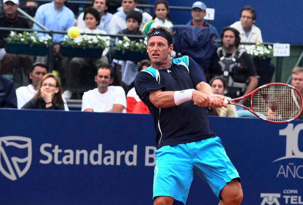 Who are the 10 best Argentine tennis players in history?