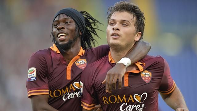 Gervinho vuelve a ser el que era.