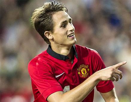 Você conhece Adnan Januzaj? 2 Adnan Januzaj es la nueva perla del fútbol europeo.