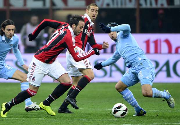 El AC Milan no camina de forma firme en la Serie A.