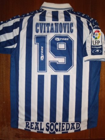 Cvitanovic decepcionó en San Sebastián.