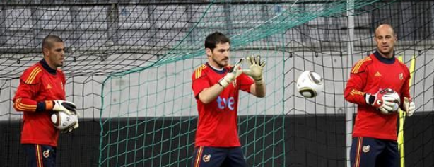 ¿Es ésta la mejor tripleta de porteros jamás llevada por una selección?