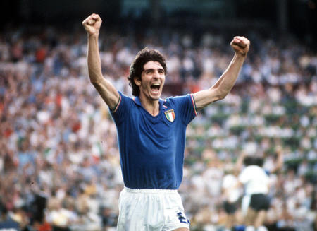 1982o paolo rossi