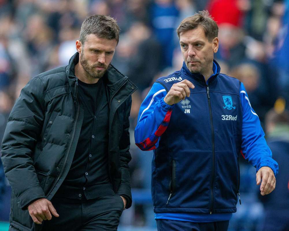 Woodgate Real Madrid entrenador Woodgate 