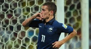 Griezmann is vetoed by the French Football Federation and his presence in the World Cup is in the air.
