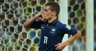 Griezmann está vetado por la Federación Francesa de Fútbol y su presencia en el Mundial está en el aire.