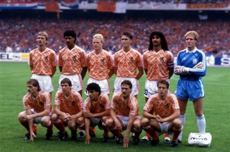Holanda de 1986