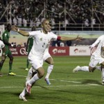 Sollte FIFA Algerien nächste Welt Brasilien disqualifizieren?