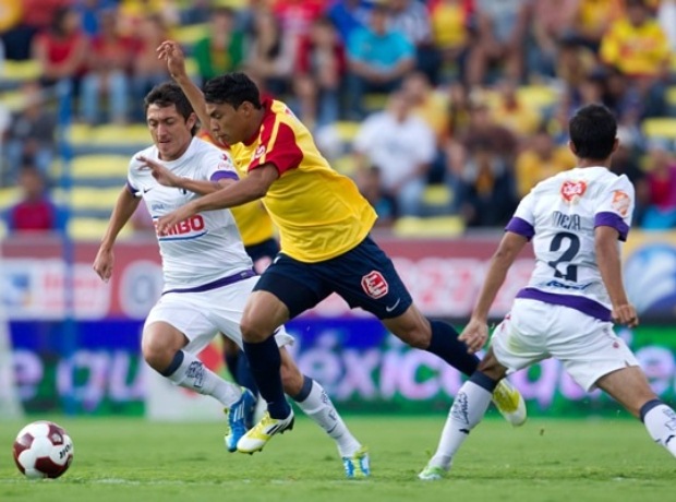 Jefferson Montero parece haber madurado en México