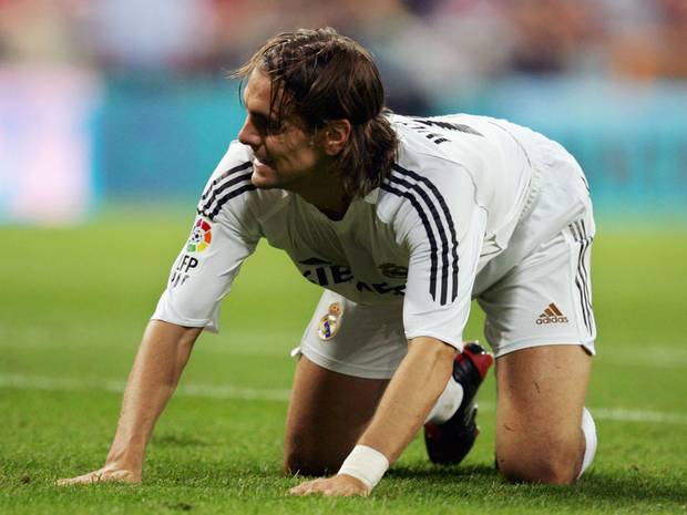 Large pufos of the Spanish League: Jonathan Woodgate