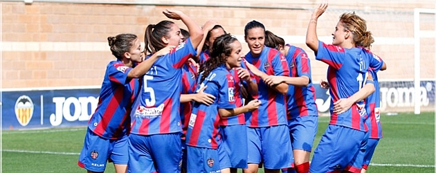 El Levante UD femenino es junto al Athletic de Bilbao el conjunto que más veces ha conquistado la Liga.