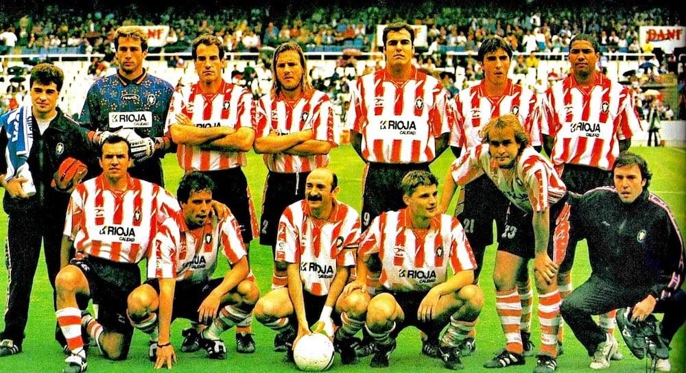 CD Logroñés 1996-97