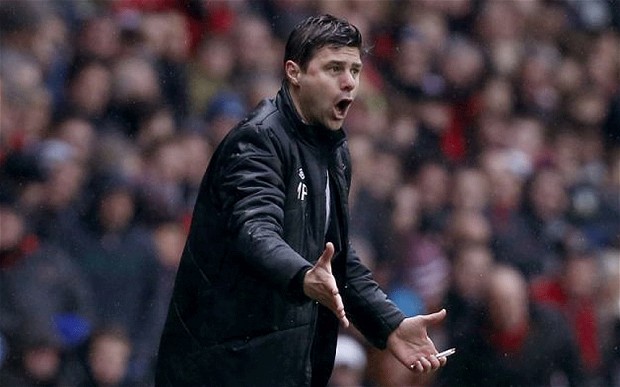 Mauricio Pochettino dirige con mucho acierto al Southampton.