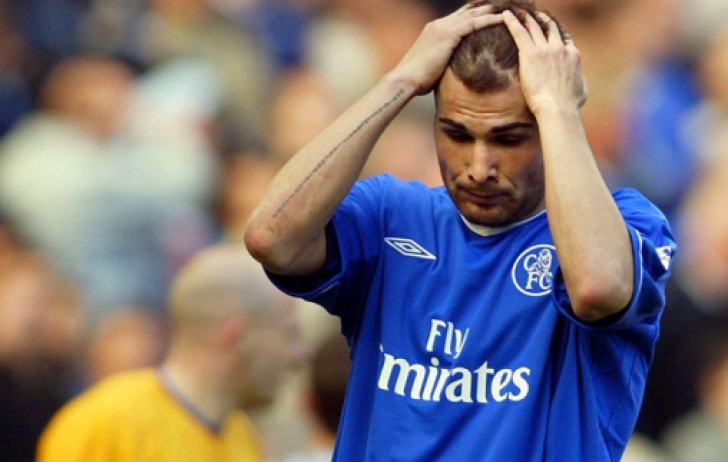Mutu dio positivo por cocaína en su etapa en el Chelsea.