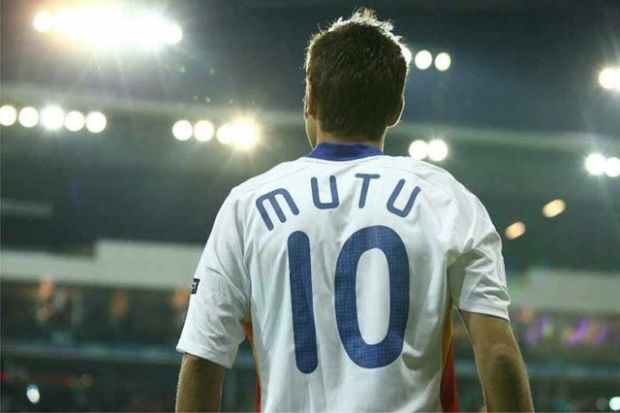 Adrian Mutu, a very controversial player