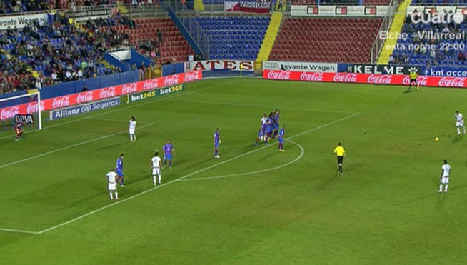 El gol de Piti, ¿debió subir al marcador o no?