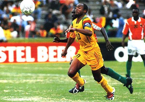 the best African players in history 