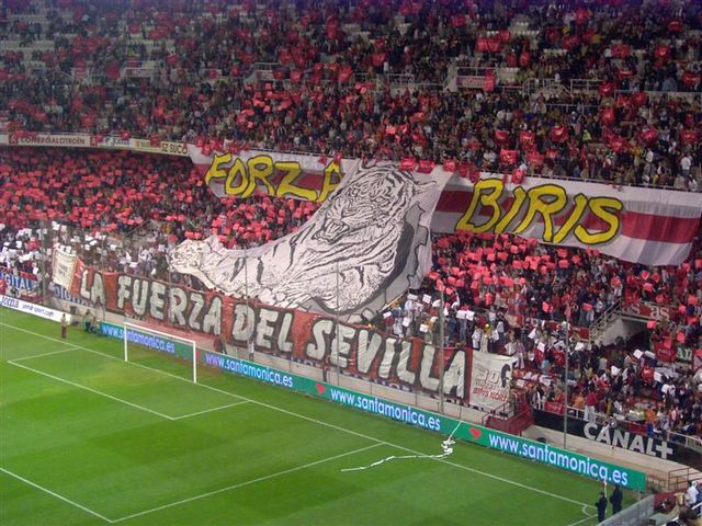 44+ Betis Sevilla Fans Pictures
