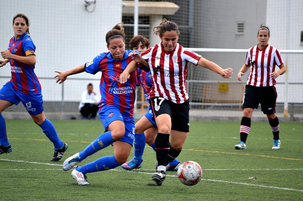 Frauenfußball: La Liga und der spanischen Frauenfußball