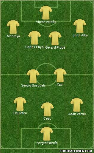 Catalunya contaría con muchos campeones del mundo.