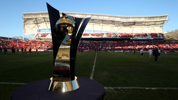 La Champions de la CONCACAF está dominado por conjuntos mexicanos normalmente.