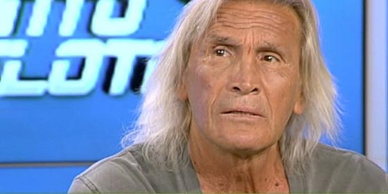 Hugo Gatti: charisme,Gatti viennent généralement REDUCTIONS contertulio Punto Pelota El "loco" Gatti suele ser salir como contertulio de Punto Pelota.