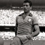Nilton Santos, the “encyclopedia” football