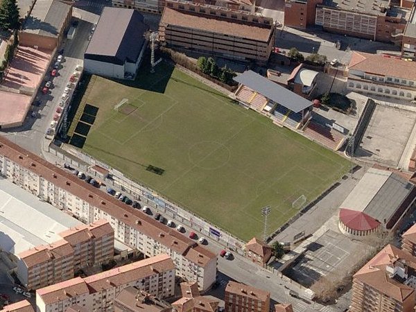 Teruel also exists in the world of football
