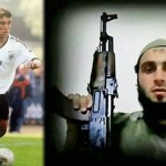 Burak Kara, Fußballer und „Dschihad“