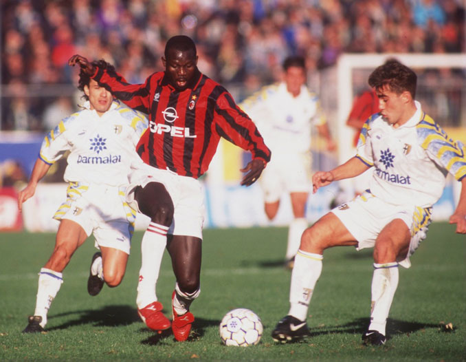 mejores jugadores africanos de la historia