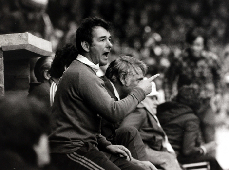 Brian Clough, a genius who knew it was