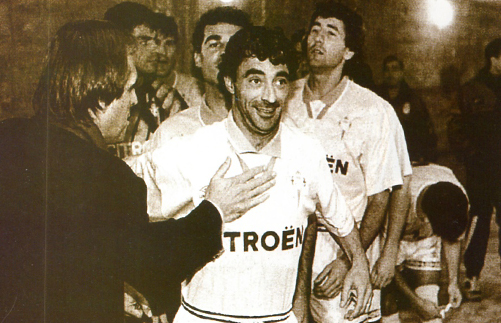 CARLOS AIMAR GOLPE