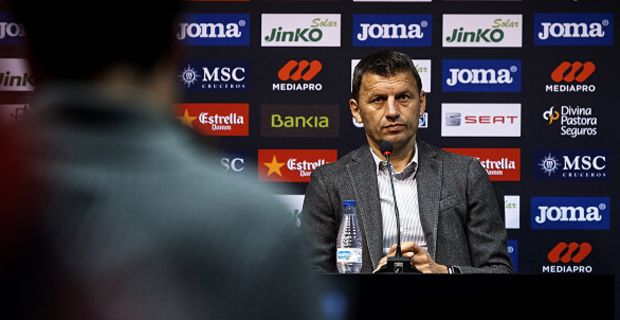 El serbio fue destituido por el Valencia el pasado lunes.