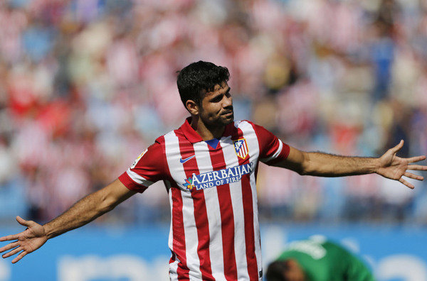 Diego Costa backtracks and play with Brazil