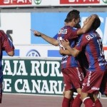 Liga Adelante: excitement and goals equally