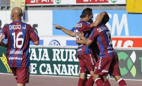 Liga Adelante: excitement and goals equally