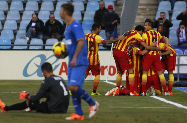 Cinque storie e aneddoti della Giornata europea 2 Pedro marcó su segundo hat-trick de la Liga.