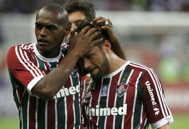 Fluminense ha caído al pozo de la Serie B.
